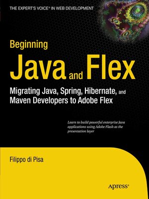 cover image of Beginning Java and Flex